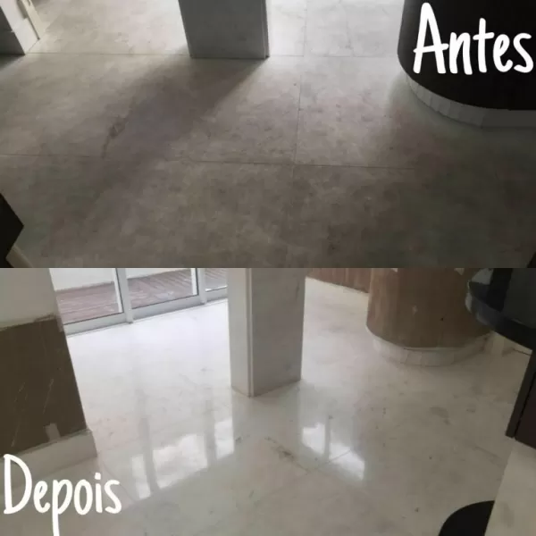 Antes e Depois